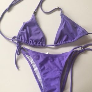 Da Hui Girl Brazilian Bikini